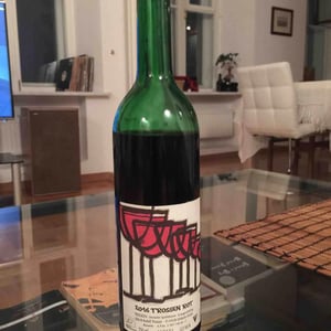 Trossen Rot - Weingut Trossen - Rita & Rudolf Trossen 