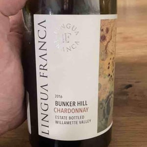 Bunker hill - Lingua Franca Wines - larry-stone-david-honig-and-dominique-lafon -2016