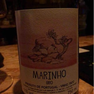 Punker - Marinho Vinhos - Luís Gil