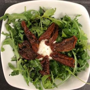 Buratta, Roquette, Tomates Séchées - La Dégust Nature - 505171