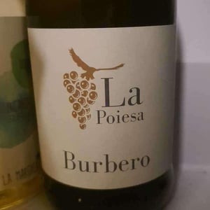 Burbero - Azienda Agricola La Poiesa - Roberto Cristi -2020