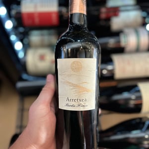 Arretxea Burdin Harria - Domaine Arretxea - therese-michel-iban-theo-riouspeyrous -2020