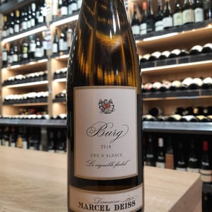 Burg Le Vignoble féodal - Domaine Marcel Deiss - Jean-Michel Deiss 