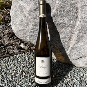 Burg Le Vignoble féodal - Domaine Marcel Deiss - Jean-Michel Deiss 