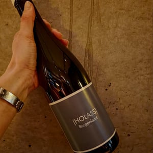 Burgenland - Holass Wine Collective - Ellie Bauwens & Imre Halász -2021