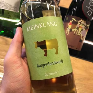 Meinklang - Weingut Michlits - Angela & Werner Michlits - Burgenlandweiß