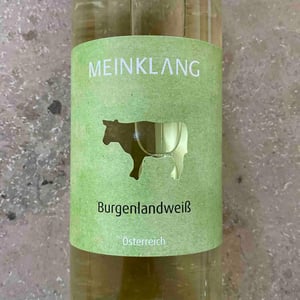Burgenlandweiß - Meinklang - Weingut Michlits - Angela & Werner Michlits 