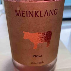 Burgenlandred - Meinklang - Weingut Michlits - Angela & Werner Michlits 