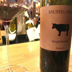 Meinklang - Weingut Michlits - Angela & Werner Michlits - Burgenlandrot