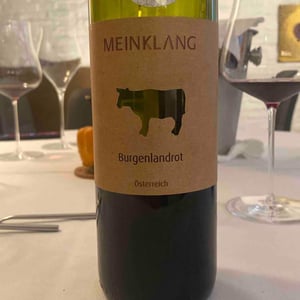 Burgenlandrot - Meinklang - Weingut Michlits - Angela & Werner Michlits 
