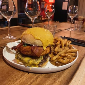 Burger Du Moment - Mèdo - 740282