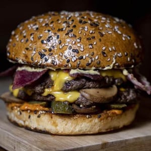 Burger Maison - La Buvette - 420810