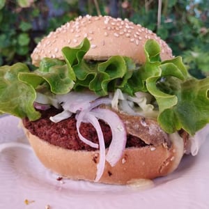 Burger Végé - Juste à Côté - 553043