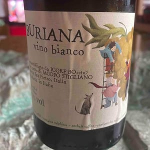 Jacopo Stigliano - Jacopo Stigliano - Buriana