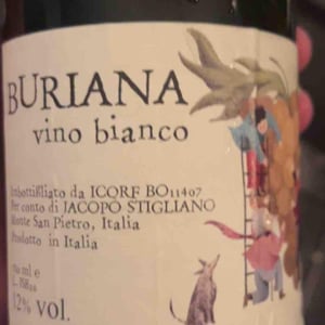 Buriana - Jacopo Stigliano - Jacopo Stigliano 