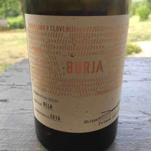 Burja Bela - Burja Estate - primoz-lavrencic