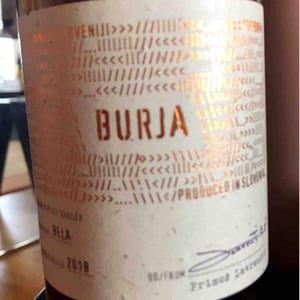 Burja Estate - Primož Lavrenčič - Burja Bela