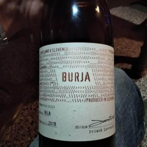 Burja Estate - Primož Lavrenčič - Burja Bela