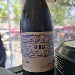 Burja Noir - Burja Estate - Primož Lavrenčič 