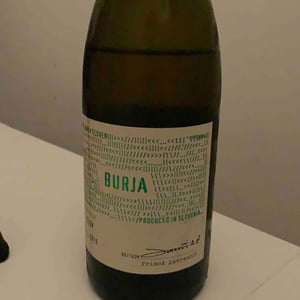Burja Estate - Primož Lavrenčič - Zelen