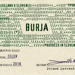 Zelen - Burja Estate - primoz-lavrencic