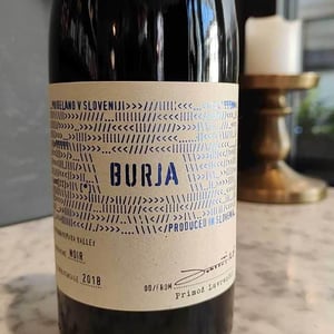 Burja Estate - Primož Lavrenčič - Zelen