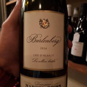 Burlenberg - Domaine Marcel Deiss - jean-michel-deiss