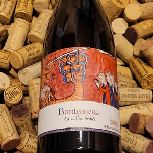 Burlenberg - Domaine Marcel Deiss - jean-michel-deiss