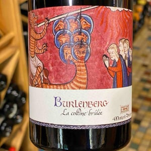 Burlenberg - Domaine Marcel Deiss - jean-michel-deiss