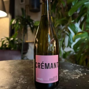 Cremant Raphael - Domaine Christian Binner - Christian Binner et son équipe 