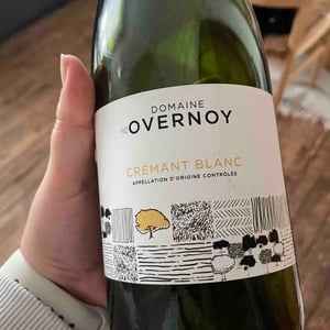 Cremant Blanc - Domaine Overnoy - Guillaume Overnoy -2020