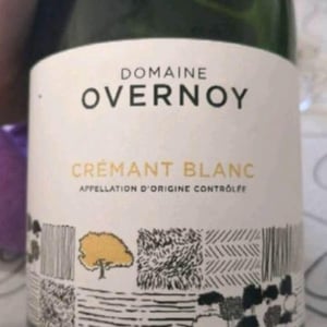 Cremant Blanc - Domaine Overnoy - guillaume-overnoy -2020