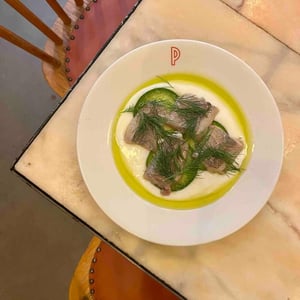 Burnt Herring - Bar Parry - 722885