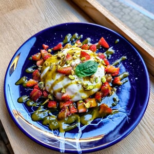 Burrata - Une Note De Vin - 644890
