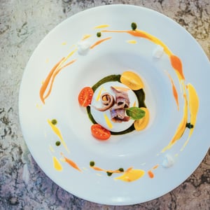 Burrata E Alici - Vineria Aperta - 637673