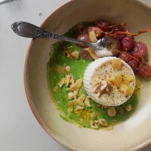 Burrata Fumée - L’Amour de Nuit - 522602