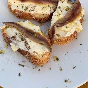 Burro E Acciughe - Il Magazzino - 315682