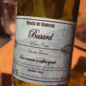 Busard - Moulin de Rameau - Nawal et Sébastien Bussonnière 