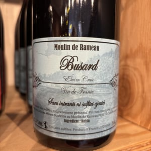 Busard - Moulin de Rameau - Nawal et Sébastien Bussonnière 