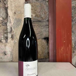 Busardieres - Domaine De La Chevalerie - stephanie-emmanuel-laurie-caslot