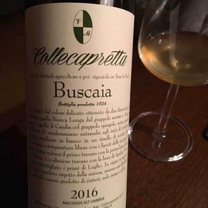 Buscaia - Collecapretta - Anna & Vittorio Mattioli 