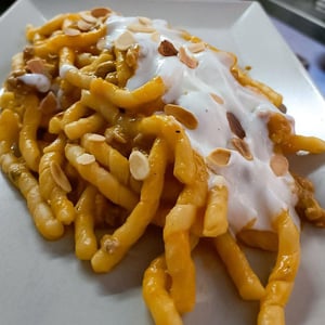 Busiate Di Pasta Fresca Alla Zucca - Putì - 703861