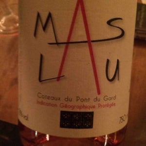 Mas Lau - Laurent Bagnol - Mas Lau Rosé