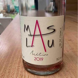 Mas Lau Rosé - Mas Lau - Laurent Bagnol 