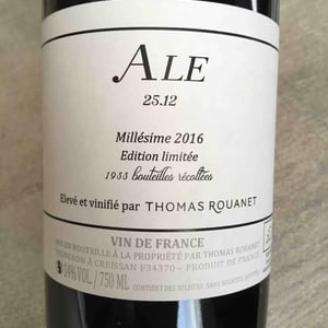 ALE 2016