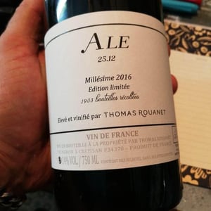 ALE 2016