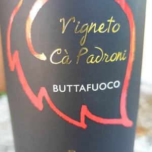 Buttafuoco - Piccolo bacco dei quaroni - mario-laura-giulia-tommaso-brazzoli