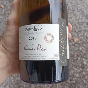 Butteaux - Domaine Pattes Loup - thomas-pico