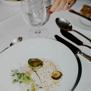Buttermilk & Caviar - Hirschen · Fine Hotel, Restaurant & Spa - Schwarzenberg - 526227