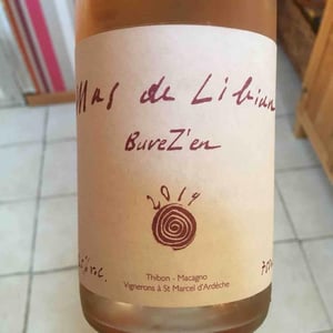 BuveZ'en - Mas de Libian - Hélène Thibon 